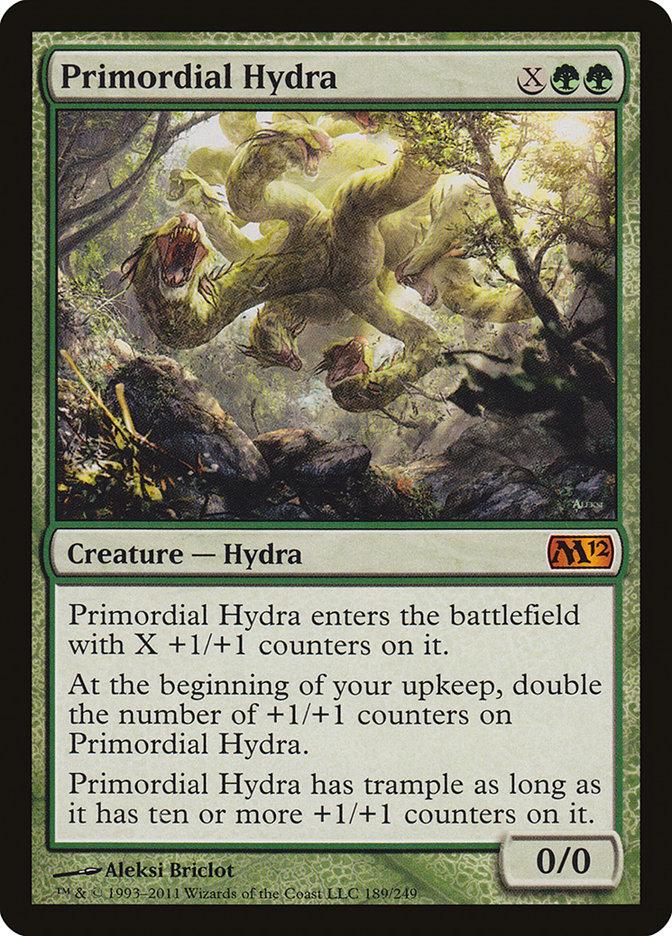Primordial Hydra [Magic 2012] - Trinity Hobby