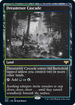 Dreamroot Cascade [Innistrad: Double Feature] - Trinity Hobby
