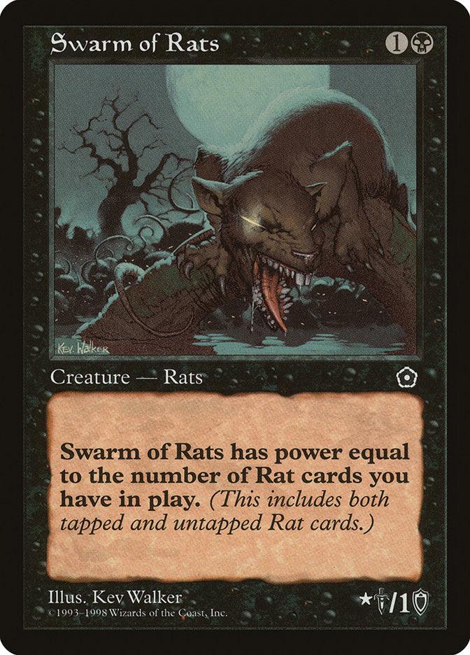 Swarm of Rats [Portal Second Age] - Trinity Hobby