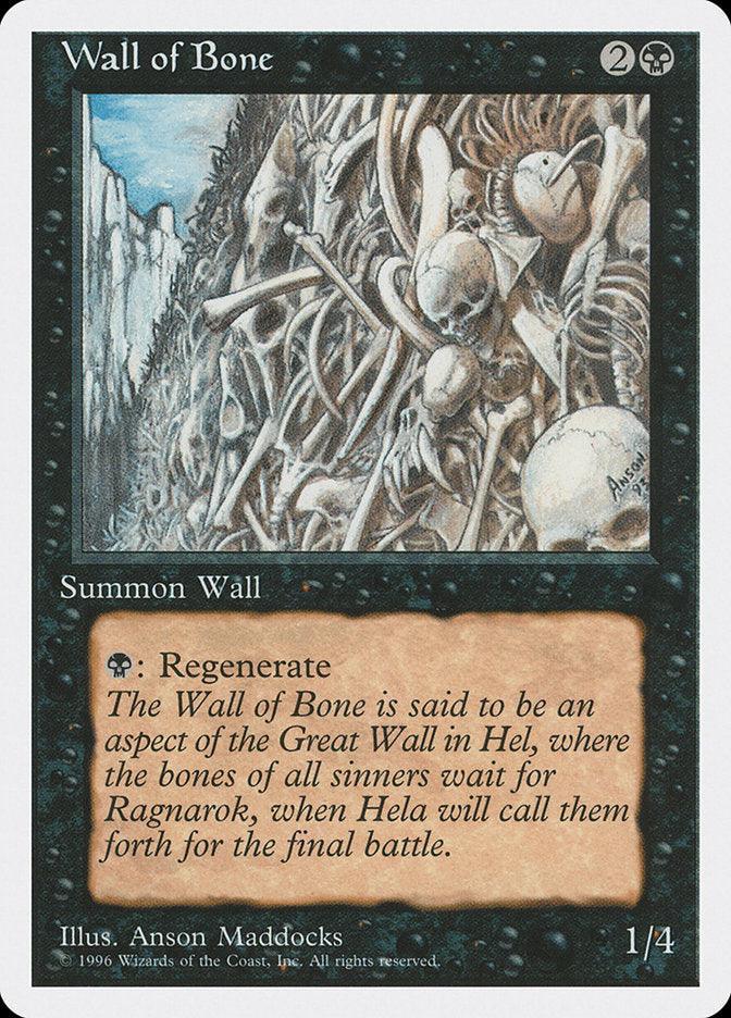 Wall of Bone [Introductory Two-Player Set] - Trinity Hobby