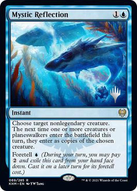 Mystic Reflection (Promo Pack) [Kaldheim Promos] - Trinity Hobby