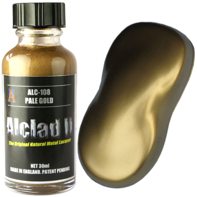 [Sale] ALCLAD II LACQUER 30ML Magnesium - Trinity Hobby