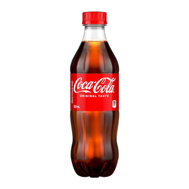Coca-Cola (500ml) - Trinity Hobby