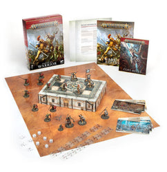 AGE OF SIGMAR: WARRIOR Starter Set - Trinity Hobby