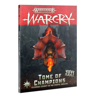 Warcry: Tome of Champions 2021 - Trinity Hobby