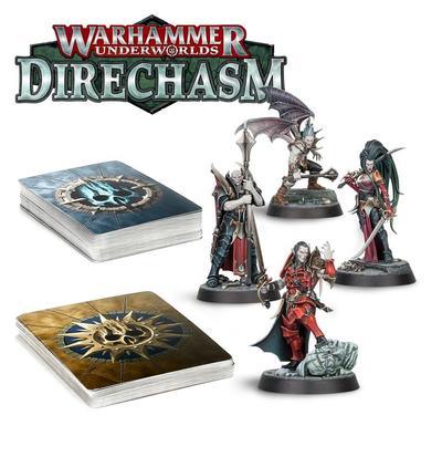 WARHAMMER UNDERWORLDS: THE CRIMSON COURT - Trinity Hobby