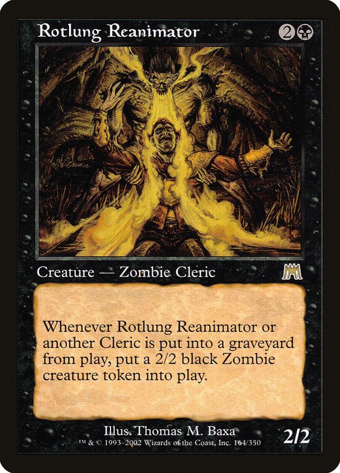 Rotlung Reanimator [Onslaught] - Trinity Hobby