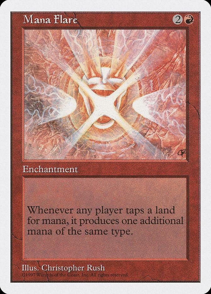 Mana Flare [Fifth Edition] - Trinity Hobby