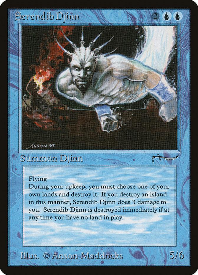 Serendib Djinn [Arabian Nights] - Trinity Hobby