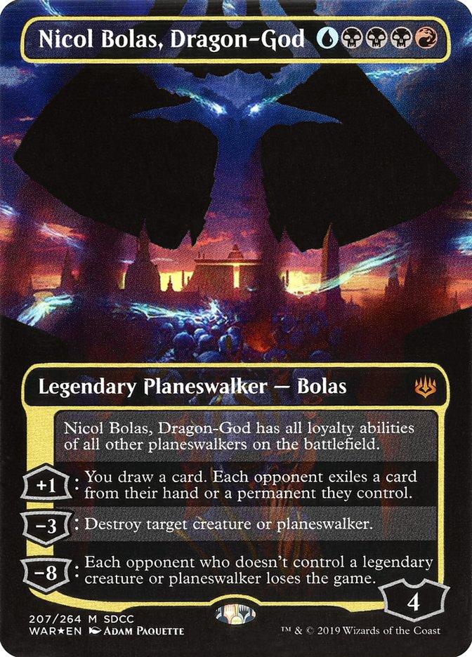 Nicol Bolas, Dragon-God [San Diego Comic-Con 2019] - Trinity Hobby