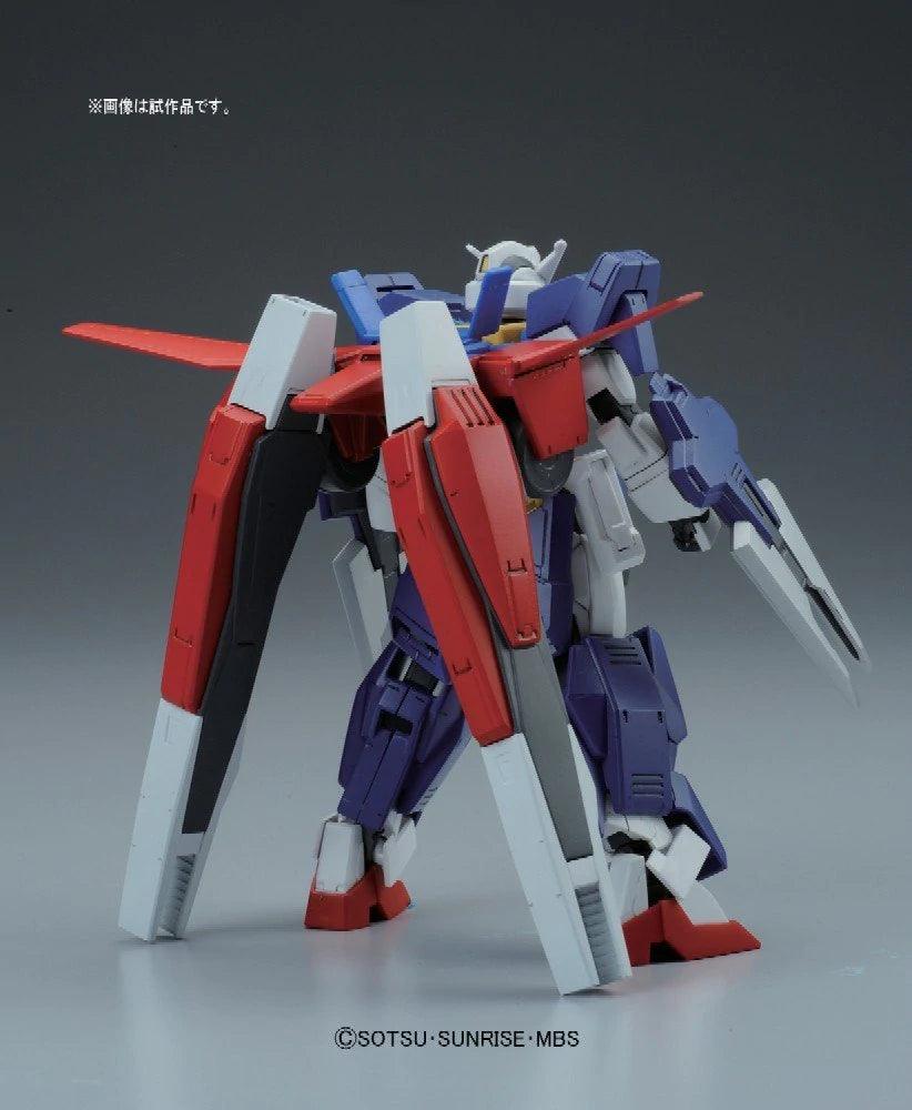 HG 1/144 #35 Gundam Age 1 Full Glansa - Trinity Hobby