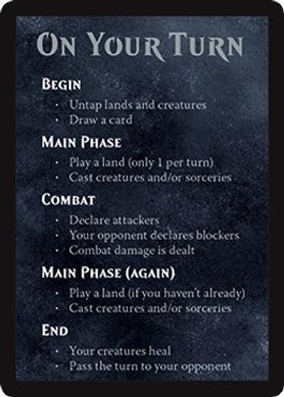 Boros Rules Card [Spellslinger] - Trinity Hobby