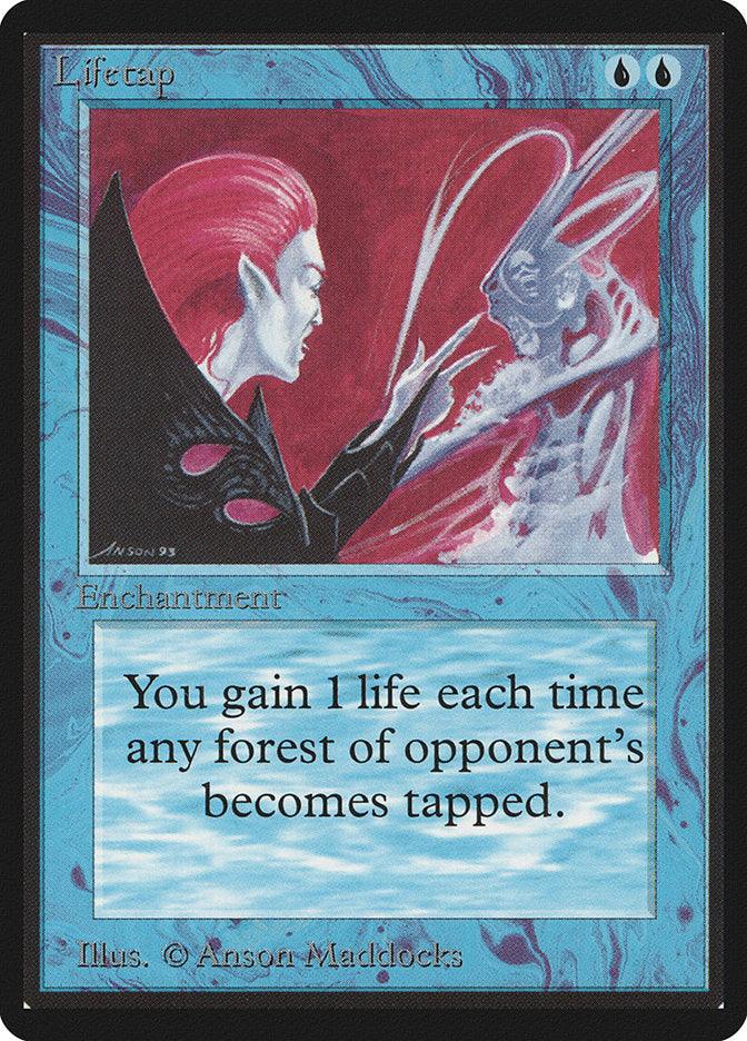 Lifetap [Beta Edition] - Trinity Hobby
