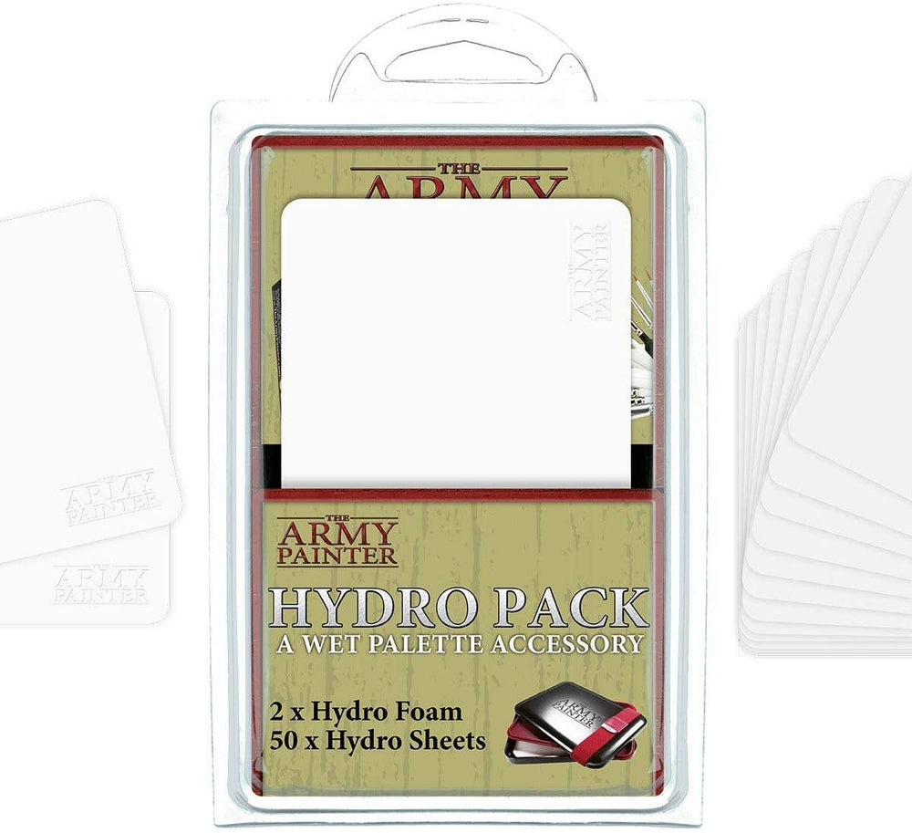 Army Painter: Army Painter Wet Palette Hydro Pack (refill) - Trinity Hobby