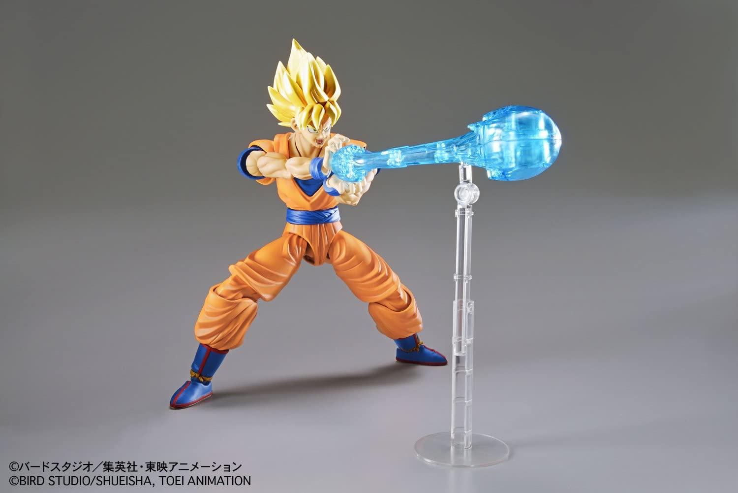 Dragon Ball Figure-rise Standard SUPER SAIYAN SON GOKU - Trinity Hobby