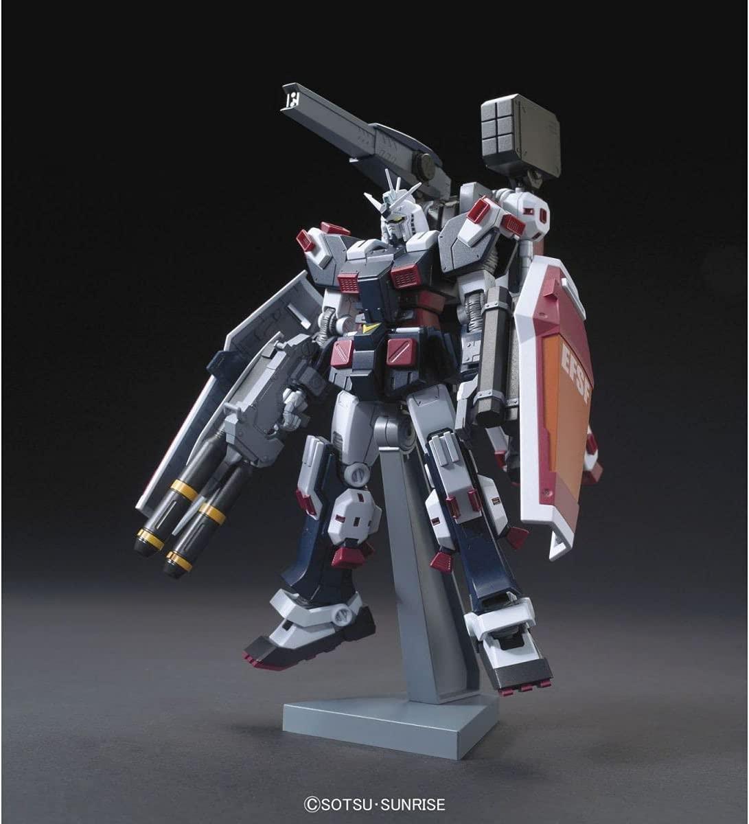 HGTB 1/144 Full Armor Gundam (Gundam Thunderbolt Anime Color Ver) - Trinity Hobby