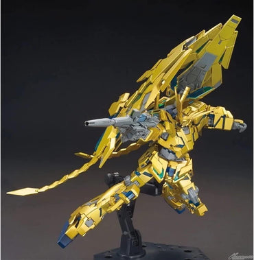 HGUC 1/144 UNICORN GUNDAM 03 PHENEX (DESTROY MODE) (NARRATIVE Ver.) - Trinity Hobby