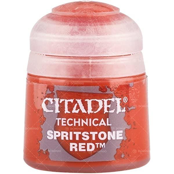 Technical: Spiritstone Red - Trinity Hobby