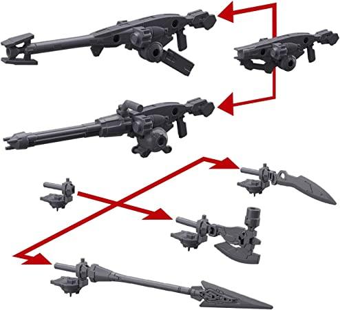 30MM 1/144 OPTION WEAPON 1 FOR PORTANOVA - Trinity Hobby