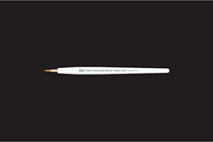 Tamiya PRO II POINTED BRUSH Extra Fine - Trinity Hobby