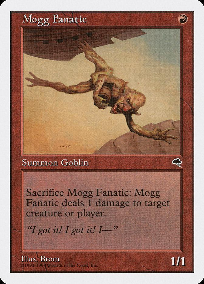 Mogg Fanatic [Anthologies] - Trinity Hobby