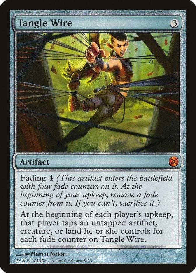 Tangle Wire [From the Vault: Twenty] - Trinity Hobby