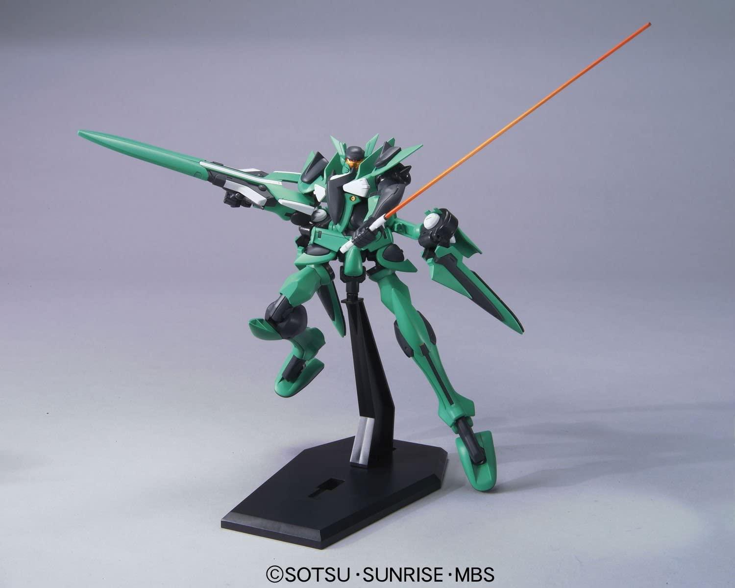 HG 1/144 #72 Brave (Standard Test Type) - Trinity Hobby