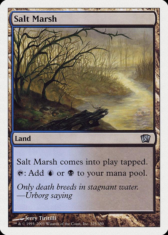 Salt Marsh [Eighth Edition] - Trinity Hobby