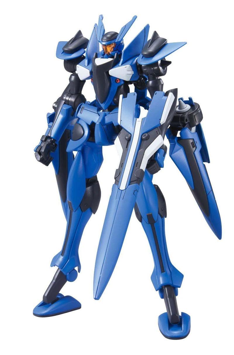 HG 1/144 #71 Brave (Commander Test Type) - Trinity Hobby