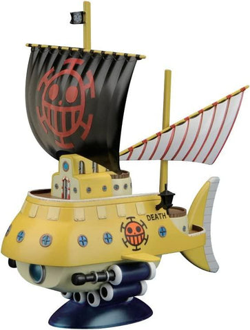 One Piece - Grand Ship Collection - Trafalgar Law's Submarine - Trinity Hobby
