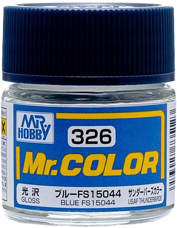 Mr. Color 326 Blue FS15044 (Gloss/Aircraft) - Trinity Hobby