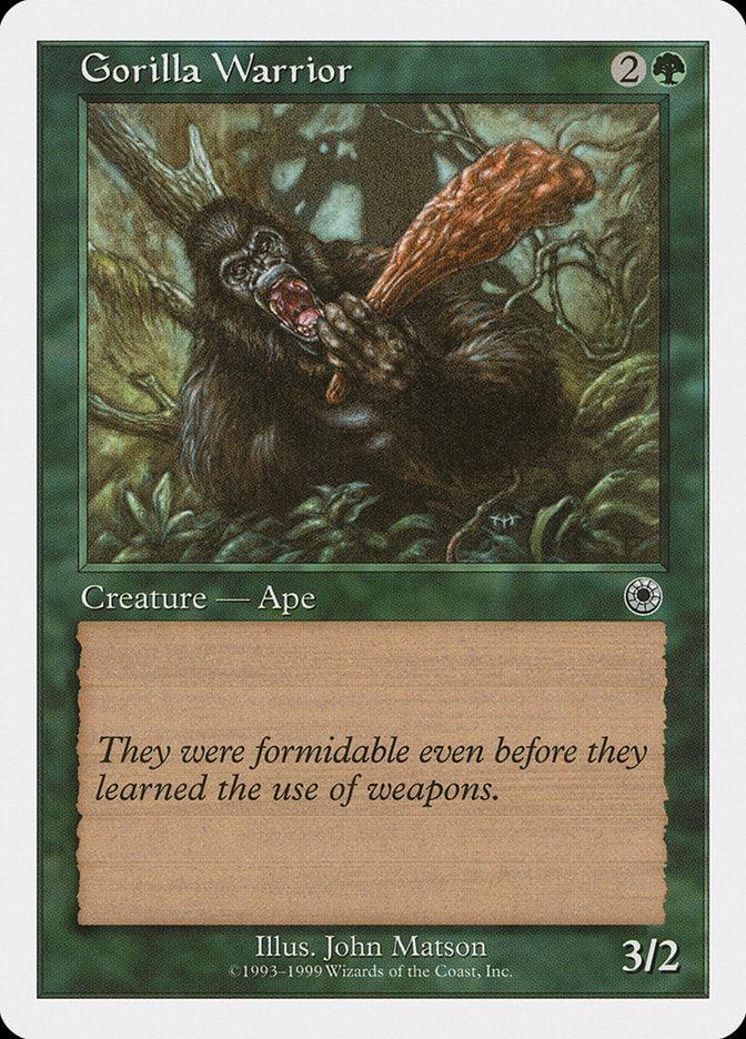 Gorilla Warrior [Battle Royale] - Trinity Hobby
