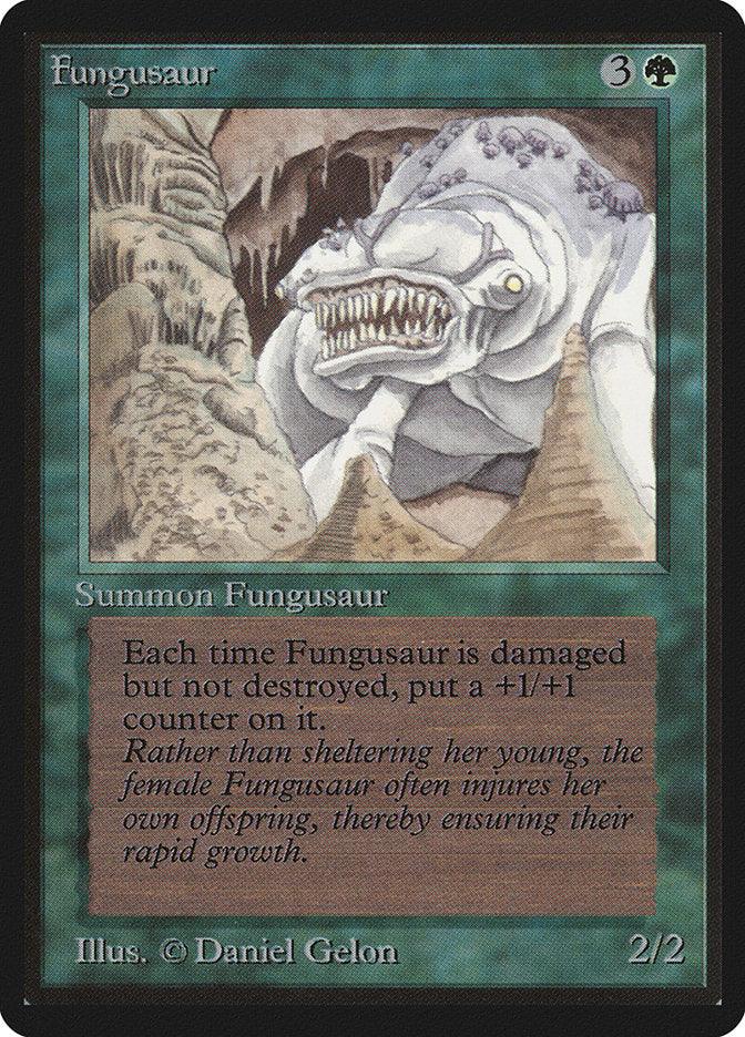 Fungusaur [Beta Edition] - Trinity Hobby
