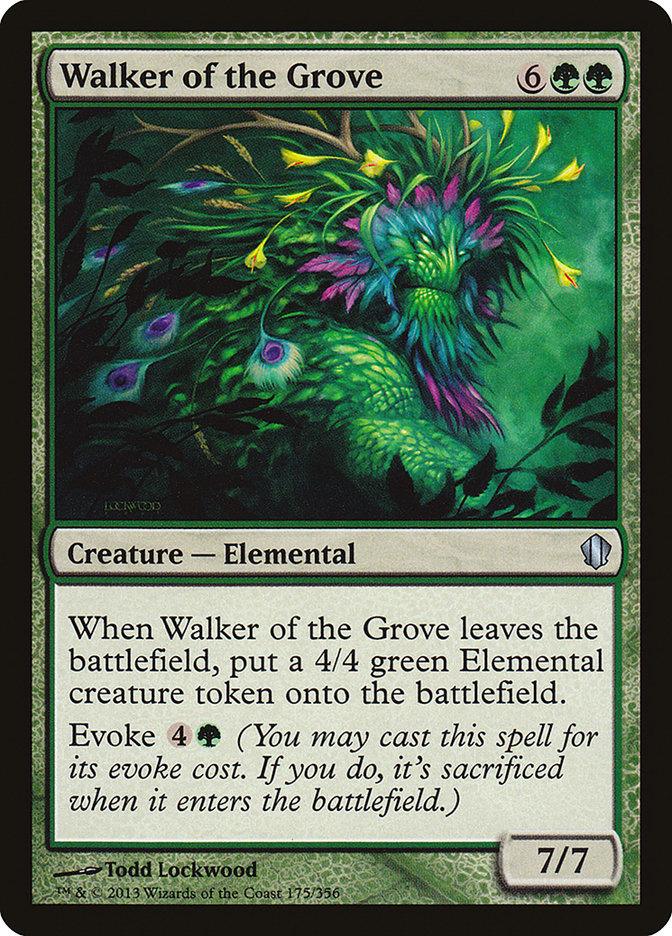 Walker of the Grove [Commander 2013] - Trinity Hobby