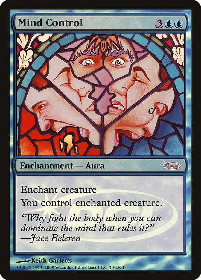 Mind Control [Wizards Play Network 2009] - Trinity Hobby