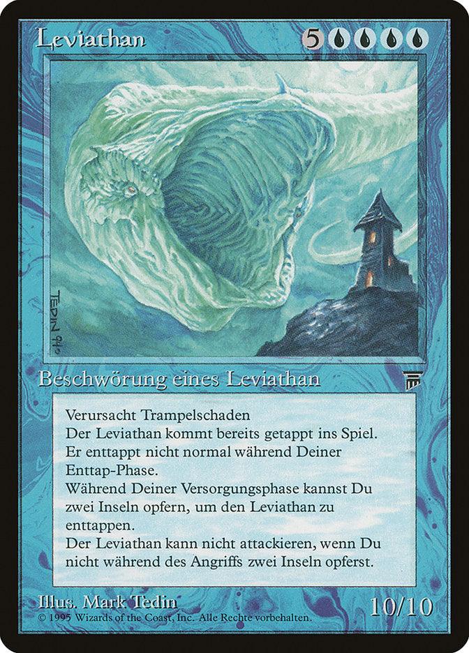 Leviathan (German) [Renaissance] - Trinity Hobby