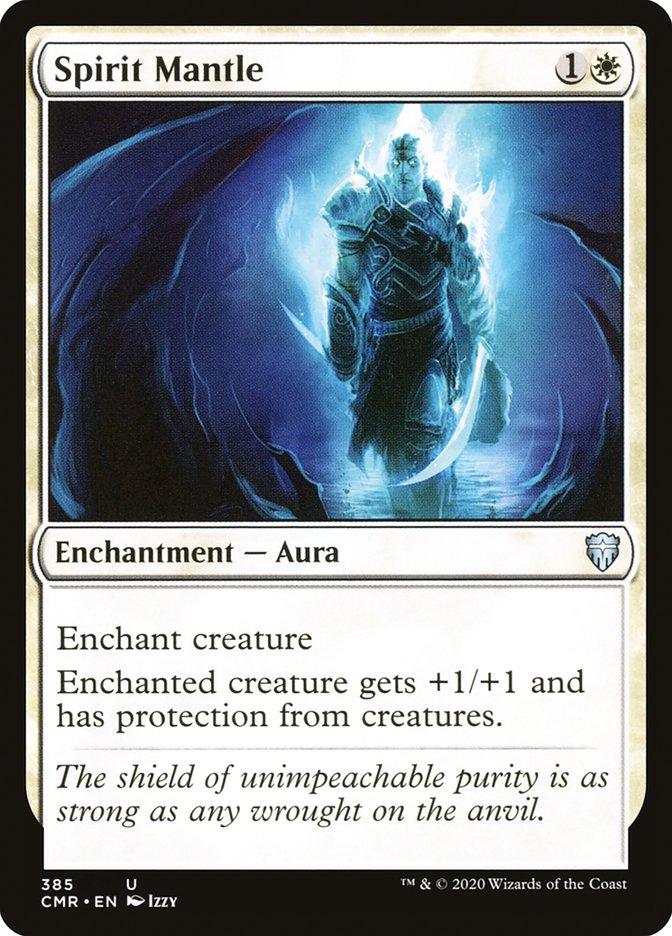 Spirit Mantle [Commander Legends] - Trinity Hobby
