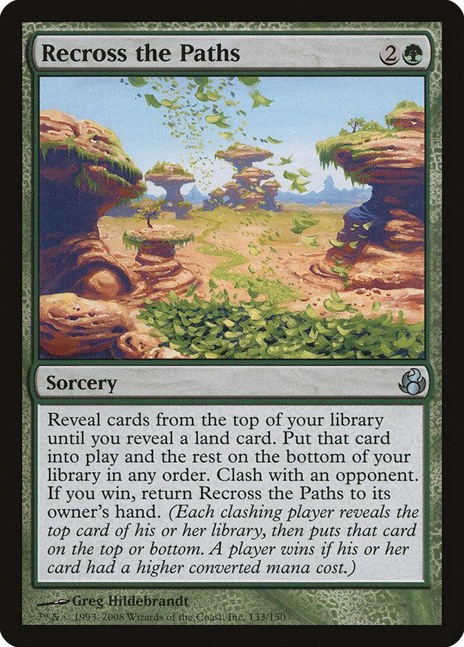 Recross the Paths [Morningtide] - Trinity Hobby