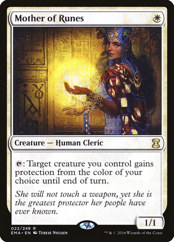 Mother of Runes [Eternal Masters] - Trinity Hobby