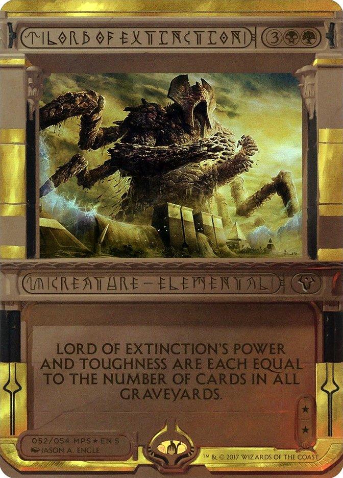 Lord of Extinction (Invocation) [Amonkhet Invocations] - Trinity Hobby