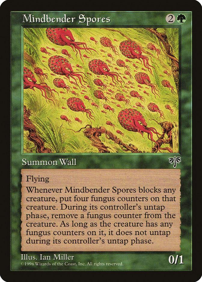 Mindbender Spores [Mirage] - Trinity Hobby
