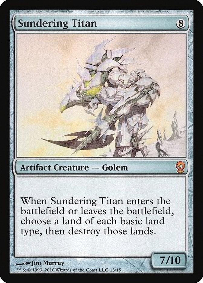 Sundering Titan [From the Vault: Relics] - Trinity Hobby
