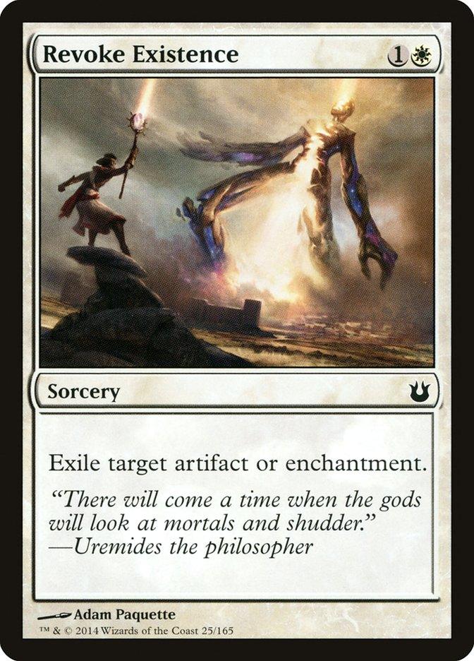Revoke Existence [Born of the Gods] - Trinity Hobby