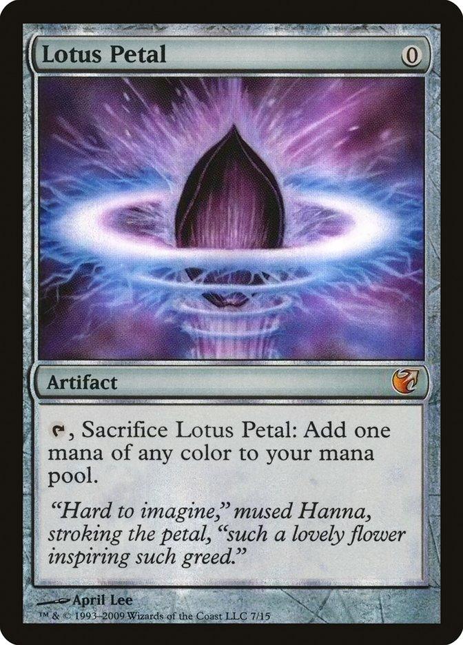 Lotus Petal [From the Vault: Exiled] - Trinity Hobby