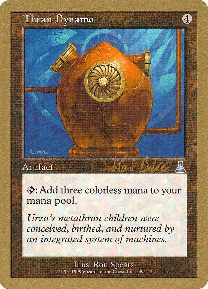 Thran Dynamo (Kai Budde) [World Championship Decks 1999] - Trinity Hobby