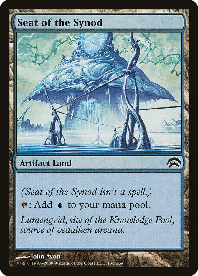 Seat of the Synod [Planechase] - Trinity Hobby