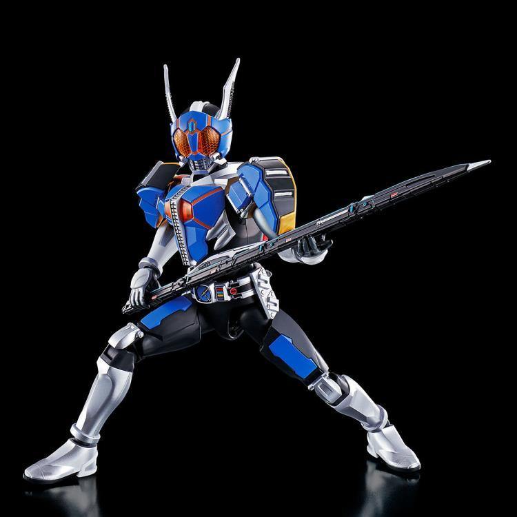 Figure-rise Standard MASKED RIDER DEN-O ROD FORM & PLAT FORM - Trinity Hobby