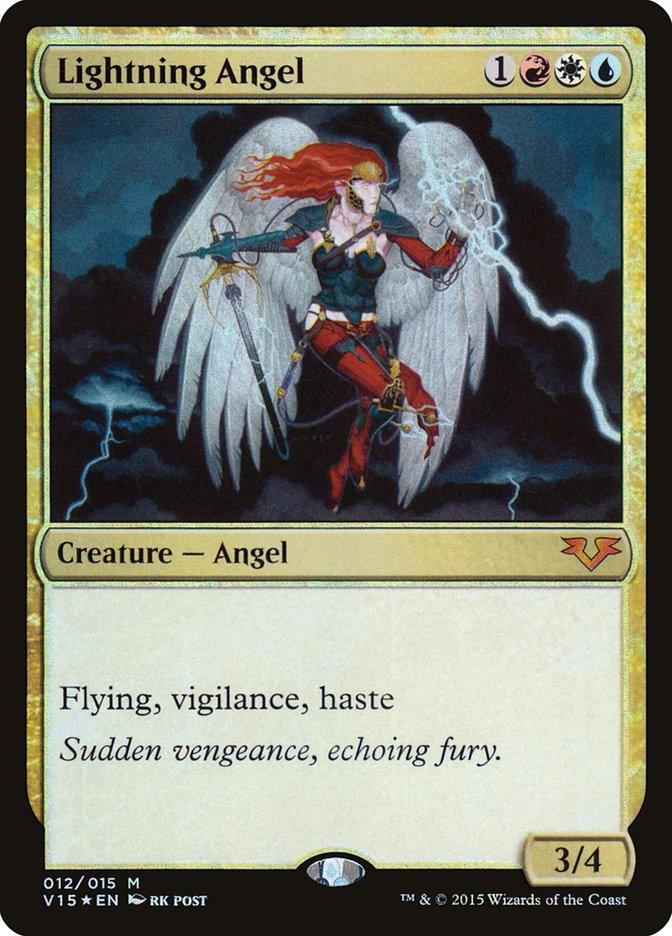 Lightning Angel [From the Vault: Angels] - Trinity Hobby