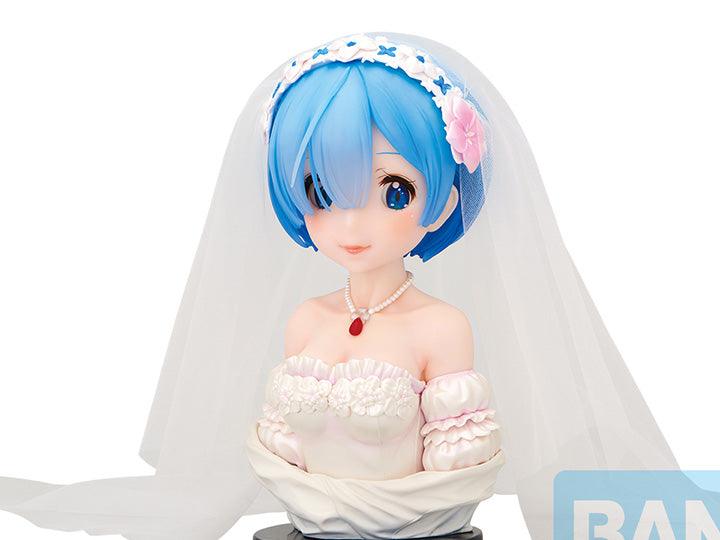 RE ZERO DREAMING FUTURE STORY REM ICHIBAN FIG - Trinity Hobby