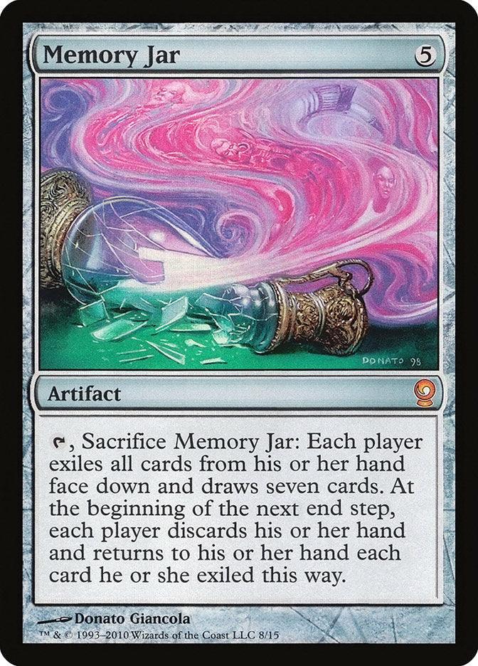 Memory Jar [From the Vault: Relics] - Trinity Hobby